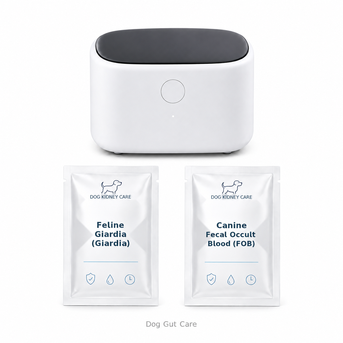 Echo E1 At-Home Pet Health Screening Kits