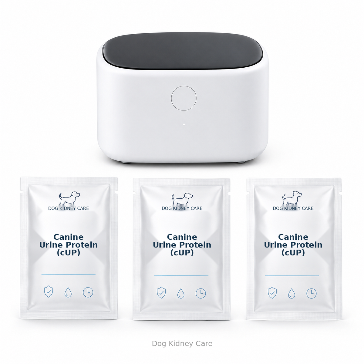 Echo E1 At-Home Pet Health Screening Kits