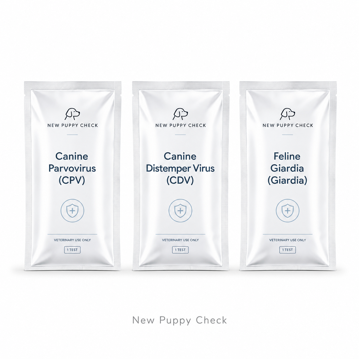 Echo E1 At-Home Pet Health Screening Kits