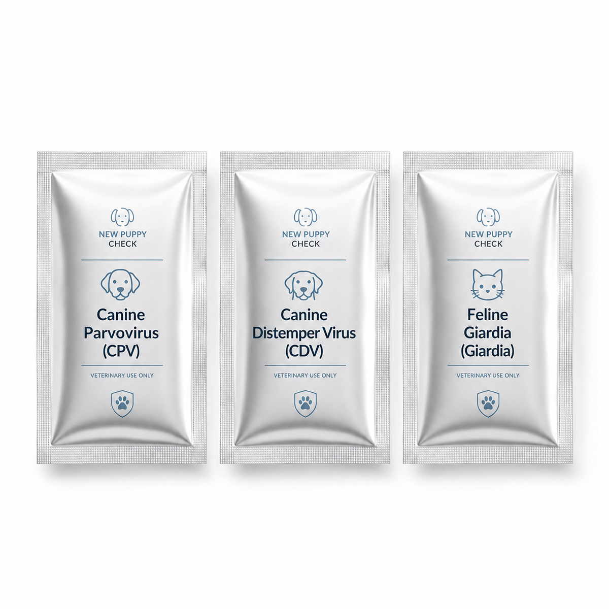 Echo E1 At-Home Pet Health Screening Kits